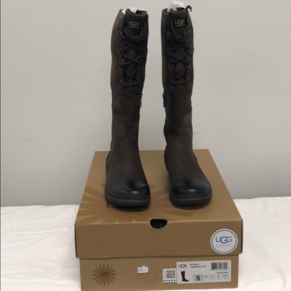 UGG-Elsa-Brown
